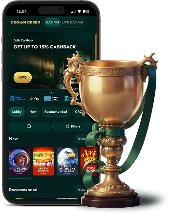 Crowngreen Casino Canada Mobile Crowngreen Casino Canada Mobile